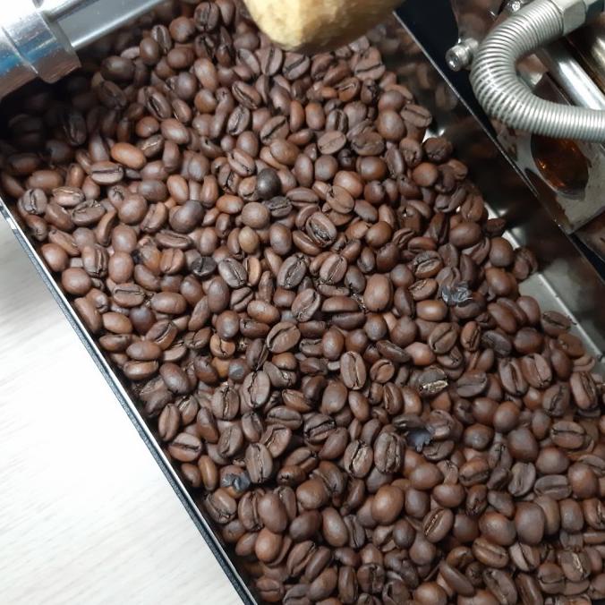 

Flores Espresso roast