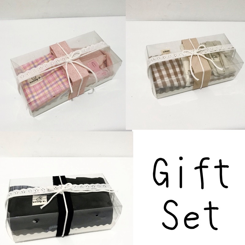 

GIFT SET WANITA / HAMPERS LUCU/ SET HADIAH