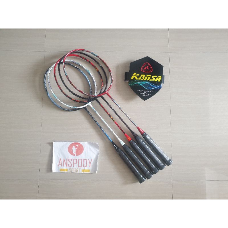 RAKET BADMINTON KANSA AVATAR