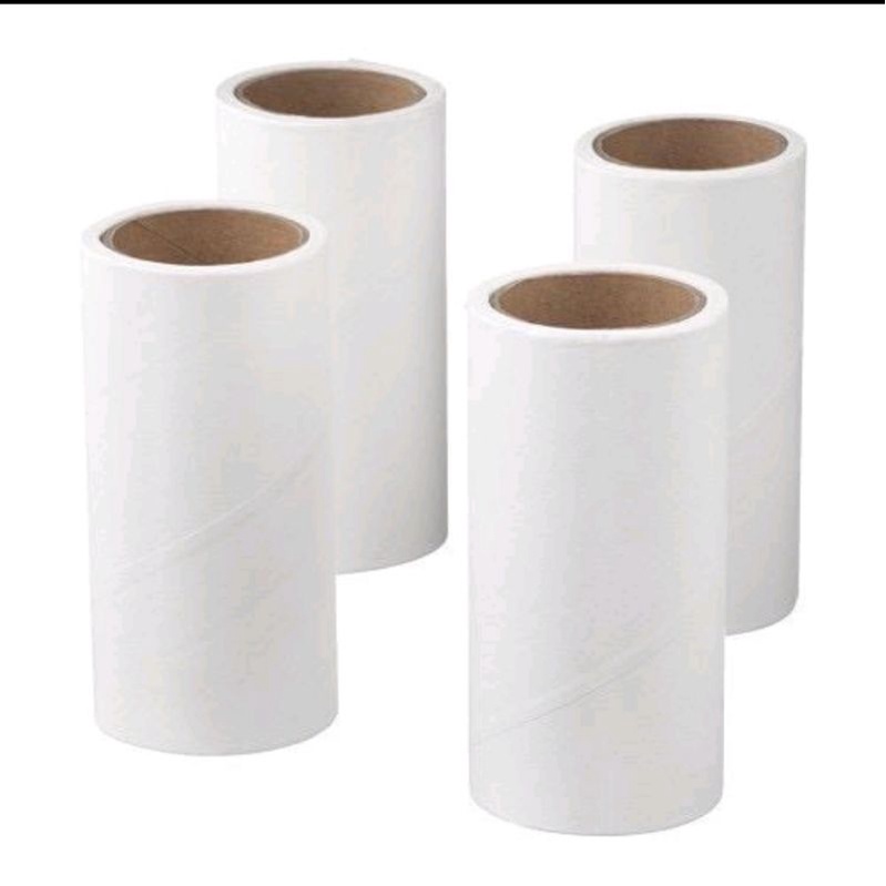 US167 Refill Sticky Roll Pembersih Bulu Debu Pakaian Bulu By Toko Haji Usman