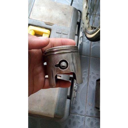 blok satria 2tak