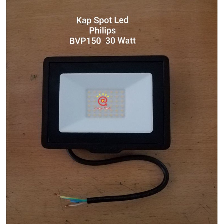 Philips BVP150 30 Watt / Philips Lampu Sorot Led 30w