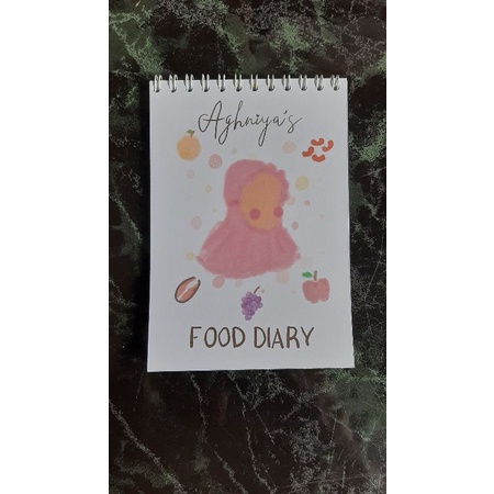 

baby food journal