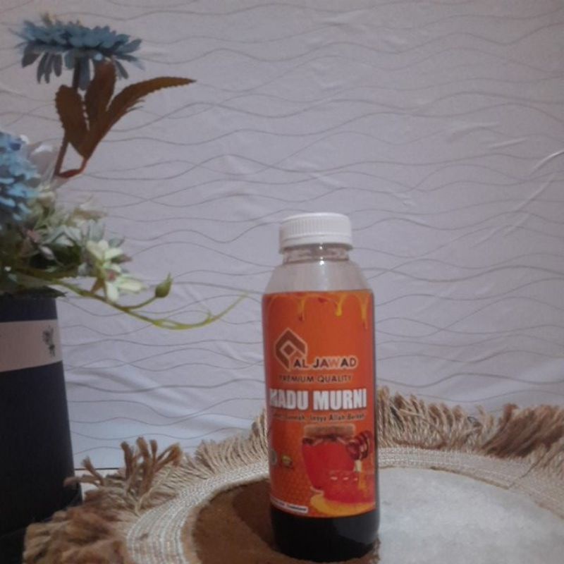 

Madu Ternak Akasia Al Jawad (1/2kg)