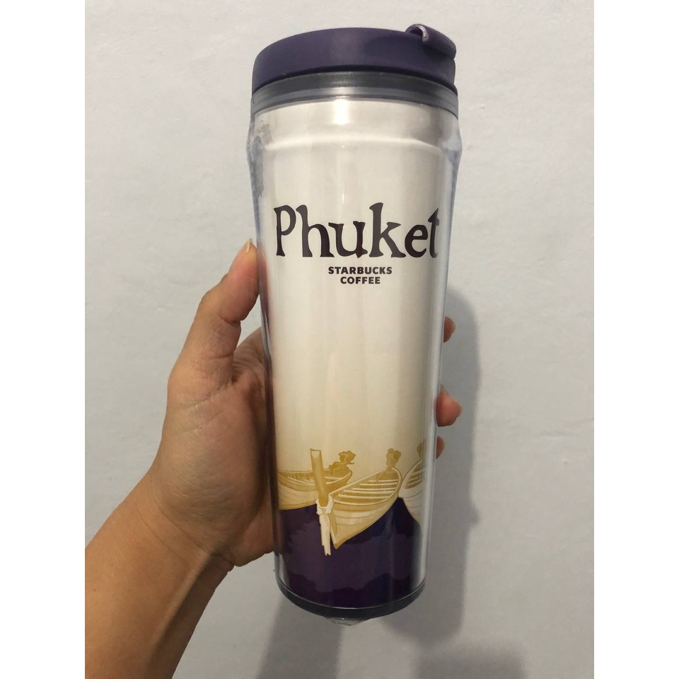 NEW tempat minum Botol Tumbler starbucks negara Phuket Mug kopi