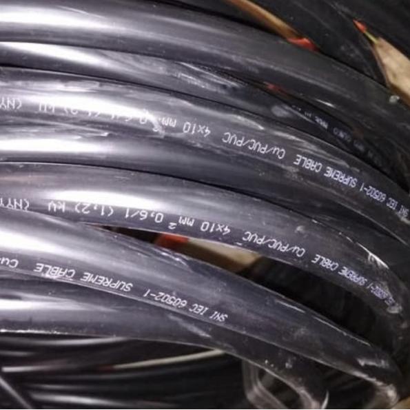 kabel supreme nyy 4x10 Nyy supreme Kabel Nyy 4 x 10 Cable Nyy