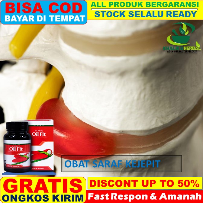 Jual Obat Saraf Kejepit Obat Syaraf Kejepit Original Obat Saraf Kejepit