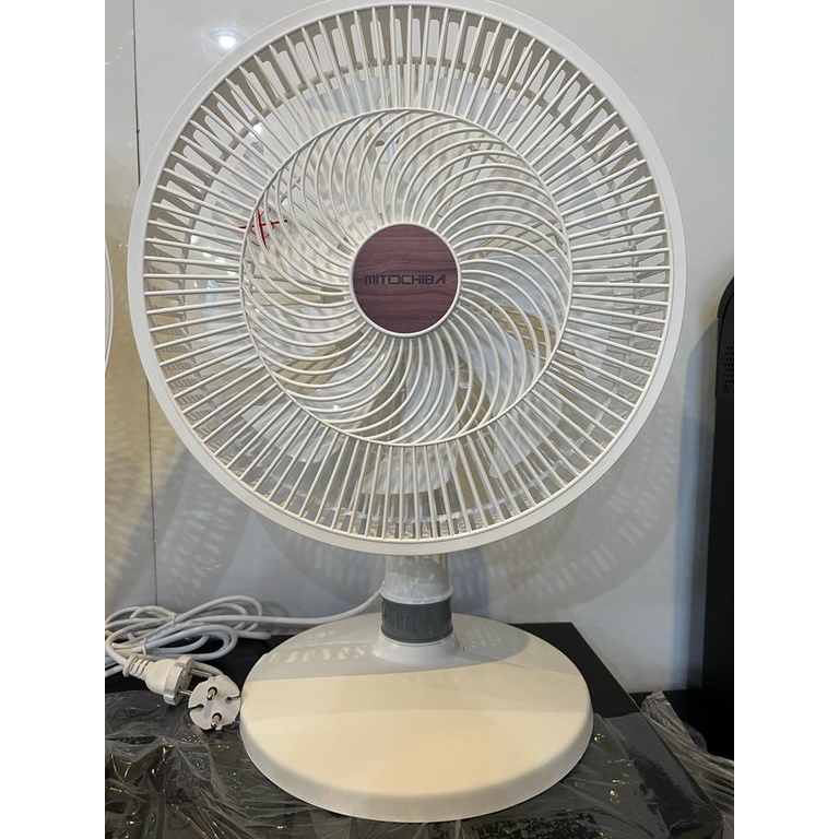 MITOCHIBA KIPAS ANGIN DESK FAN AERO SERIES 12&quot; 1222FF