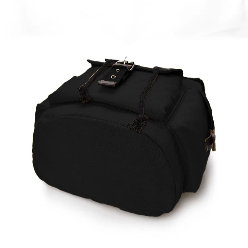 DISTRO  Ransel Canvas IAC Absolute Backpack Up to 14 inch - Tas Pria Tas Wanita Daypack - Sekolah Laptop Punggung