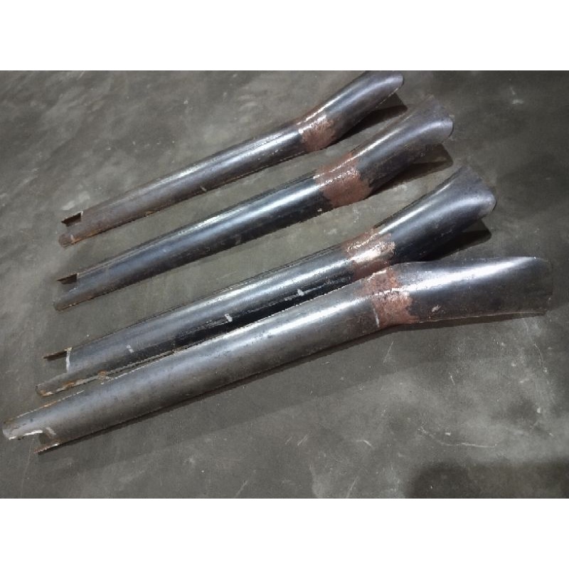 pemanis rangka depan CB GL