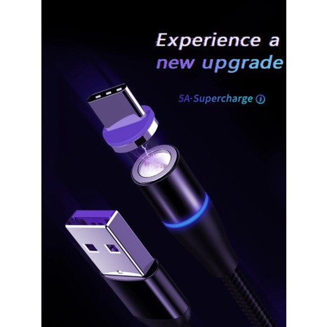 5A Kabel data Fast Charging Type-C Cable Mircro USB iphone Micer USB For IOS iphone Android