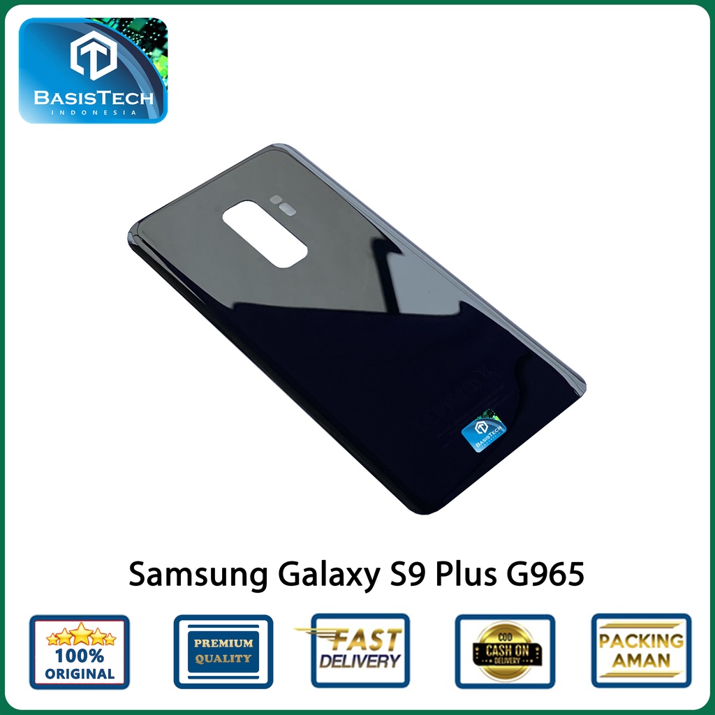 BACK COVER BACK DOOR CASING SAMSUNG S9 PLUS G965