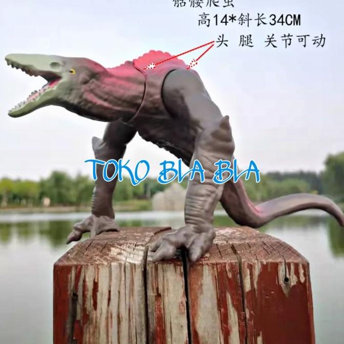 Mainan Skull Crawler Figure Monster Skullcrawler Vs king Kong Skull