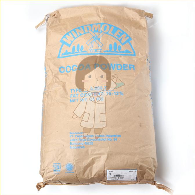 

COKLAT BUBUK WINDMOLEN COCOA POWDER 1KG