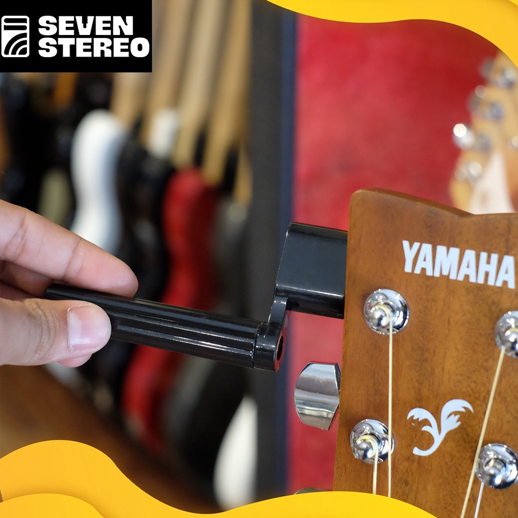 Pemutar Senar Gitar String Winder Tuning Peg