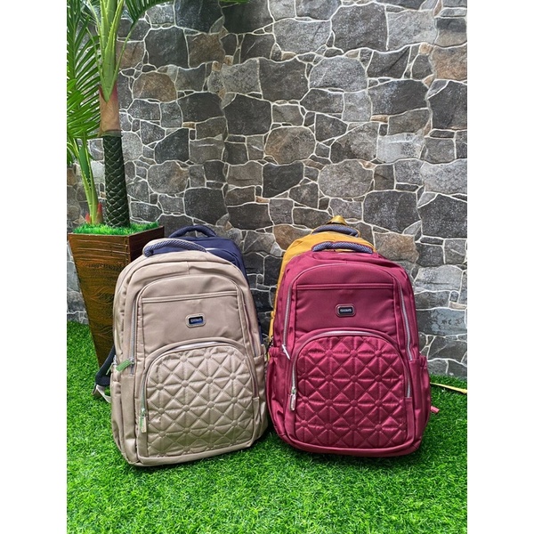 Tas Ransel Chibao LZ 203-22 Tas Chibao Jumbo Muat laptop 14inch. Tas wanita Import Tas Chibao Ransel BEST SELLER TERBARU BISA BAYAR DITEMPAT.!!!!!