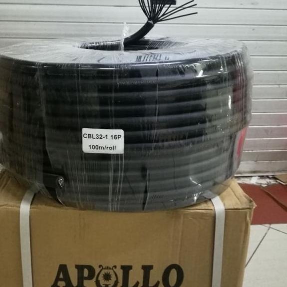 KABEL SNAKE ISI 16 CH SNAKE CABLE ISI 16CH PER METER