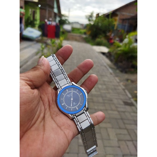 Alexander Christie Quartz wanita  second ORI