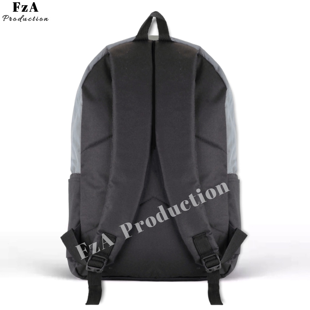 FzA Official - Tas Ransel Gendong Laptop Distro Sekolah Kuliah Pria Wanita Backpack Original Tas Punggung Laptop - BGFSPT