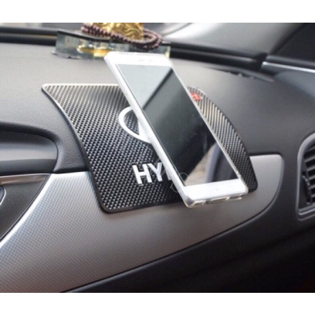 Volvo 1 / 2Pcs Pad Karet Anti Slip Multifungsi Holder Handphone Untuk Dashboard Mobil S80 XC90 V60 XC60 S60 XC40