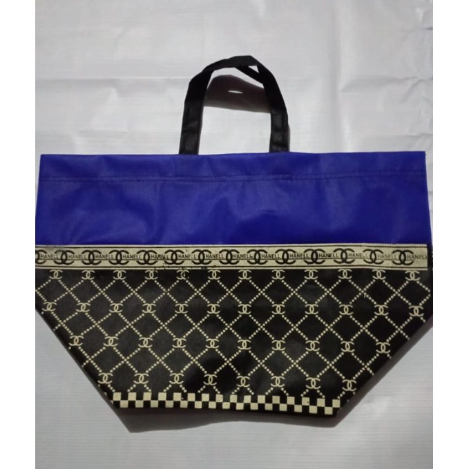 Tas Hajatan serut CC Eko uk.22x22 Harga lusin isi 12pcs