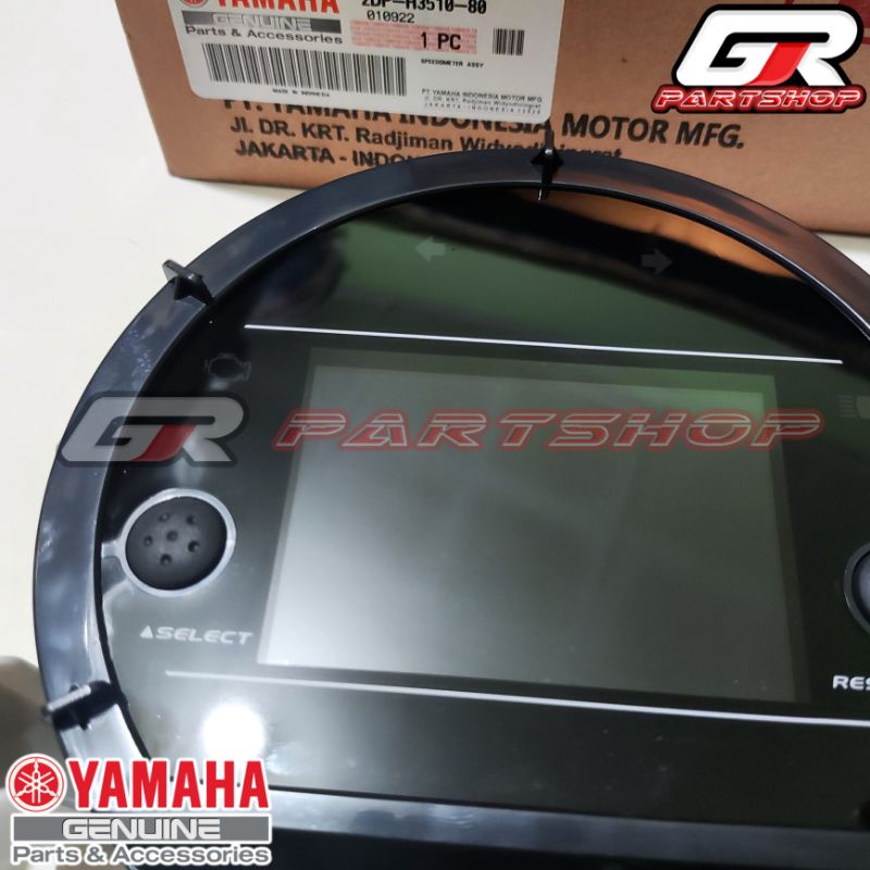 speedometer nmax non abs 2018-2019 2dp-80 original yamaha spedo spedometer ori ygp