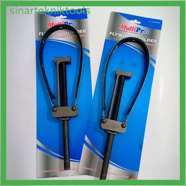 Flywheel Holder Multipro / Kunci CVT Tahanan / V- Belt Treker Belt /  Treker CVT Treker Sabuk Multip