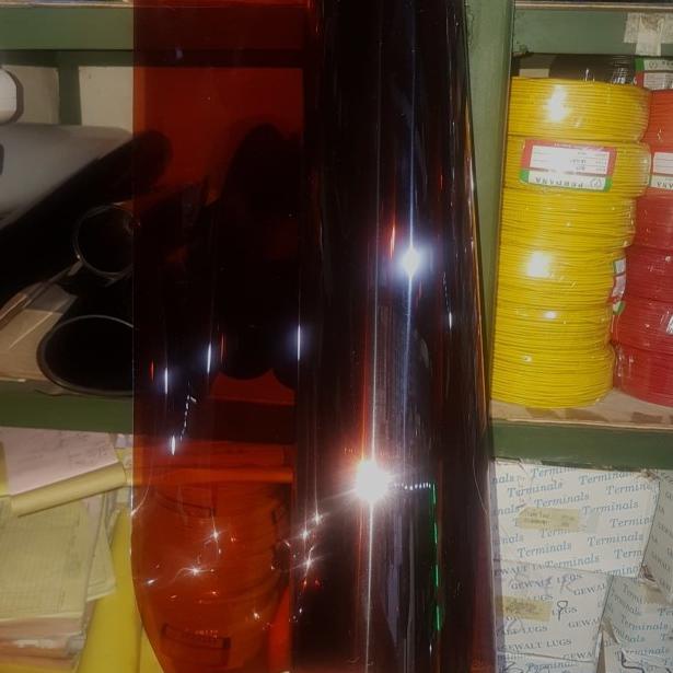 Polymer mika/Mika Spool/Spool Speaker tebal 0,15