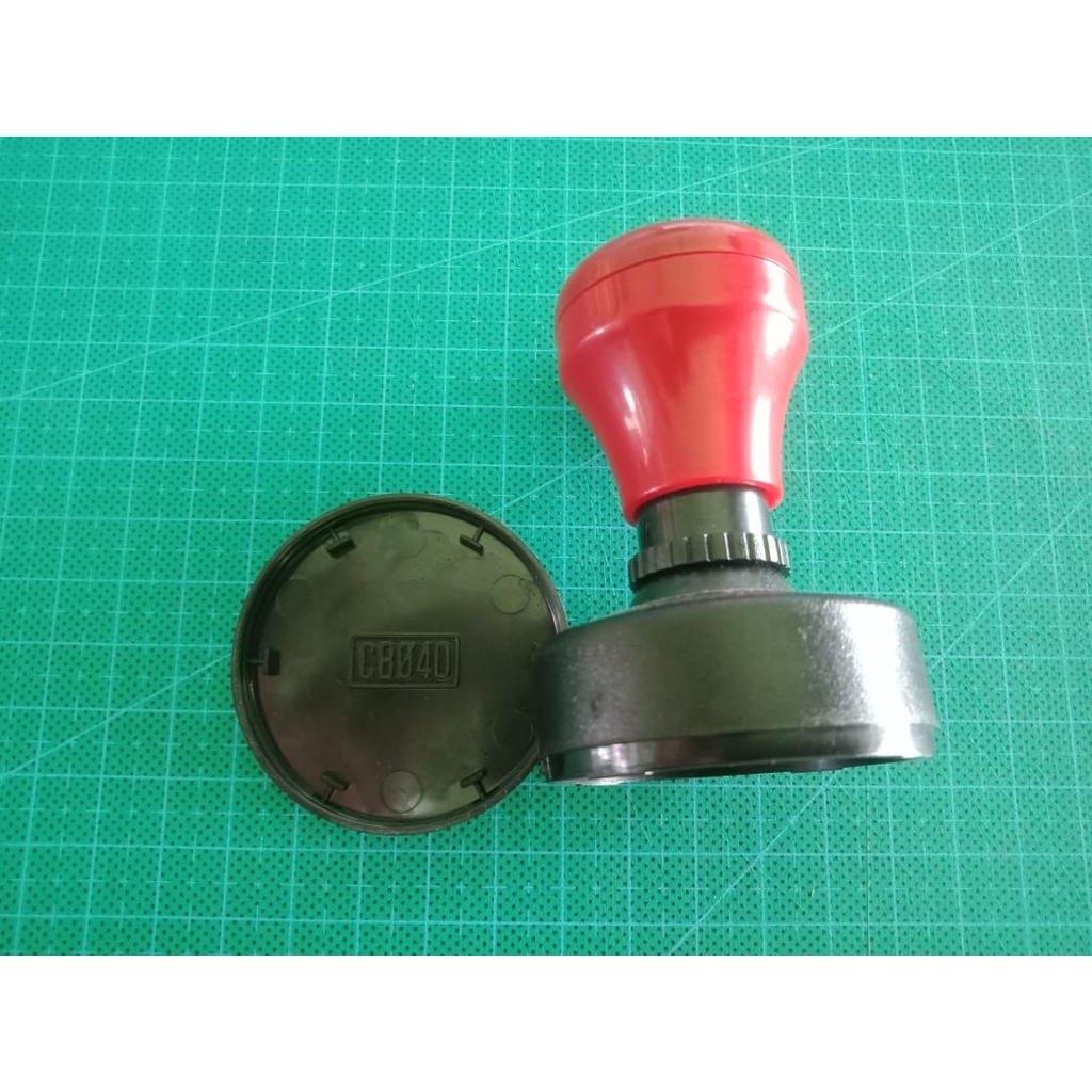 

CBO 40 - Gagang stempel flash otamatis bulat