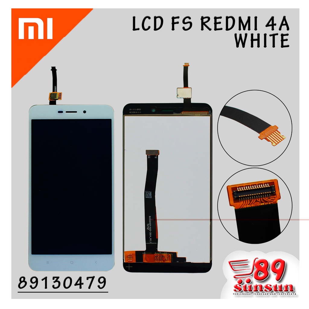 LCD FullSet REDMI 4A