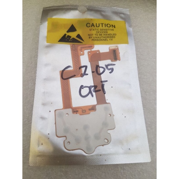 FLEXIBEL NOKIA C2 05