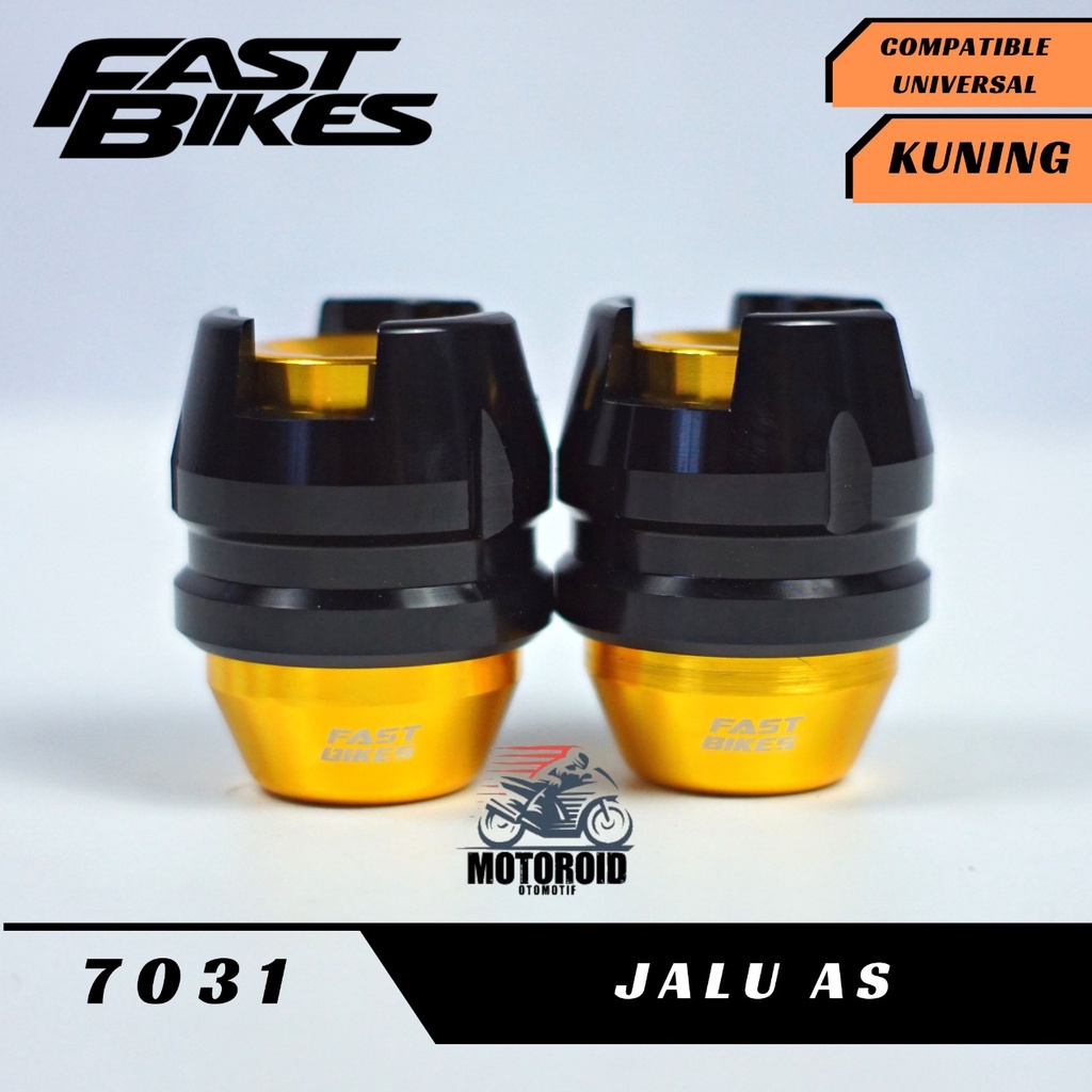 JALU AS RODA DEPAN JUMBO BANDUL FASTBIKES PELINDUNG DEPAN MOTOR NMAX AEROX PCX XMAX VARIO MIO