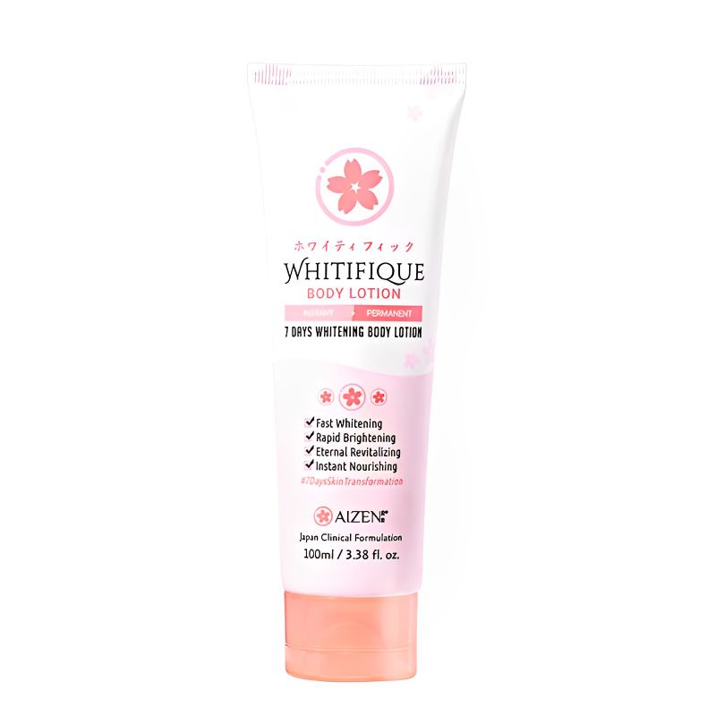 Whitifique Body Lotion by AIZEN