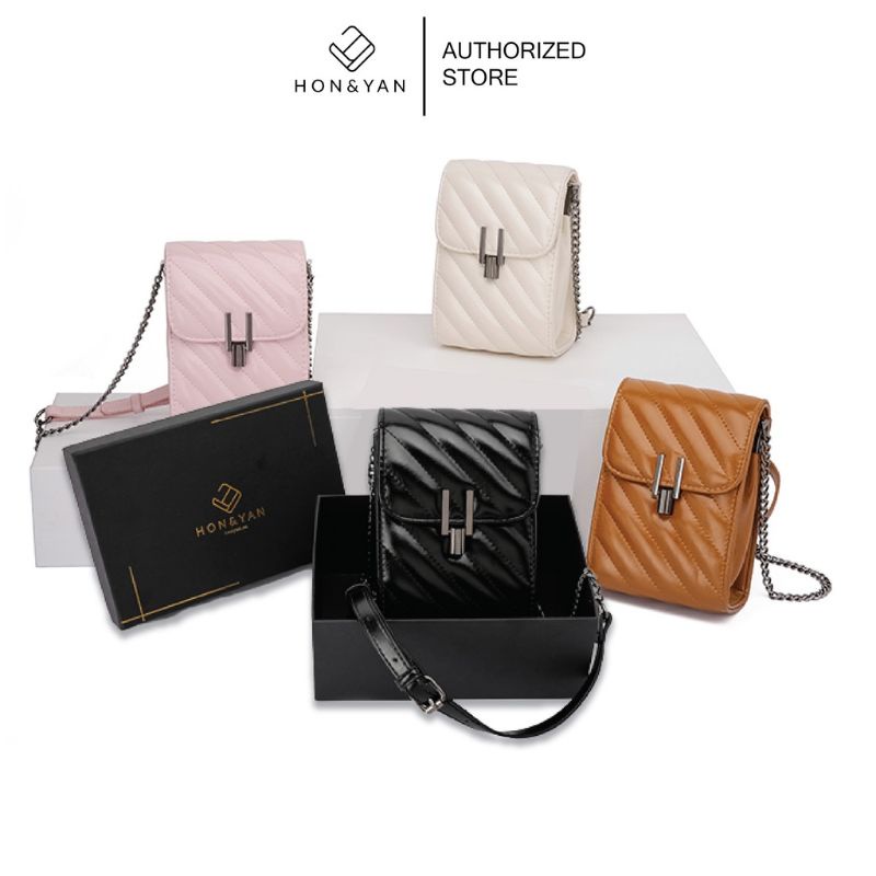 Tas Hp Wanita Branded  Tas Selempang Import