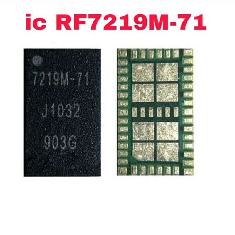 ic pa rf samsung a20s 7219m 71/41