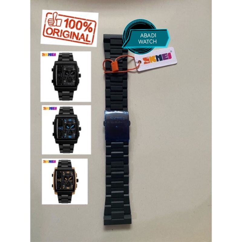 Strap tali jam tangan skmei 1274 skmei 1274 ORIGINAL