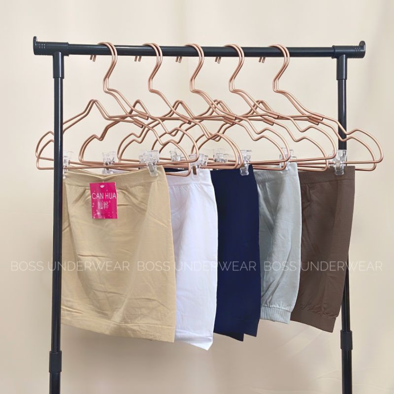 Kemben Polos Kemben Panjang Atasan Kemben Crop Top Dalaman wanita Kemben putih kemben hitam kemben