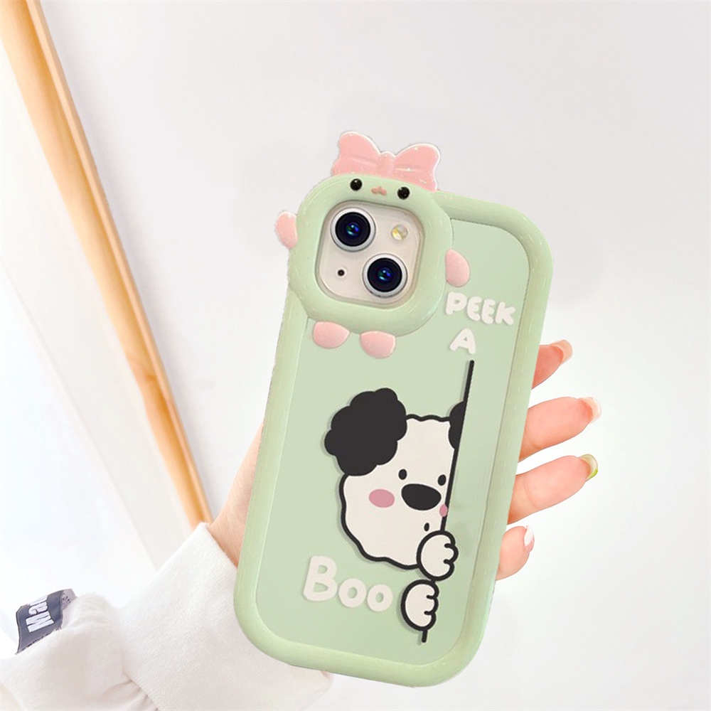 Case Desain Anak Anjing Beruang NFC M3 Untuk Redmi Note 11 Pro Note 11S 10C 10A 10 9A 9T 9 Note 10 5G 10s Note9 Note8 Poco X3