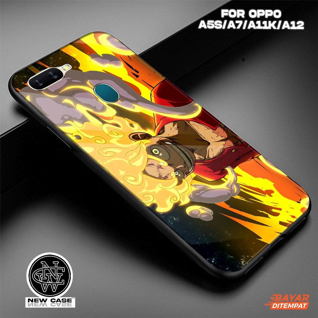 Case OPPO A5S/A7/A11K/A12 - Casing OPPO A5S/A7/A11K/A12 Terbaru 2022 Case lord case14 [ case ONEPIEC