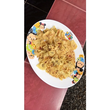 

Rempeyek Endul