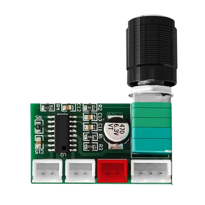 Bt Papan Amplifier Digital XH-A154 PAM8403 Aux Input DC5V Power Supply 3W+3W Output