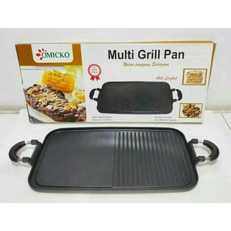 OMICKO MULTI GRILL PAN