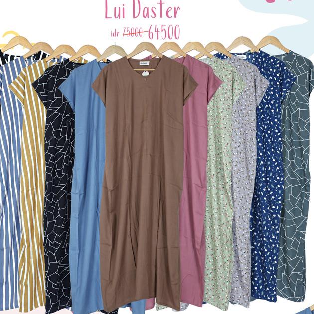 Lui Daster BUSUI by DAINIK Homewear - WD53