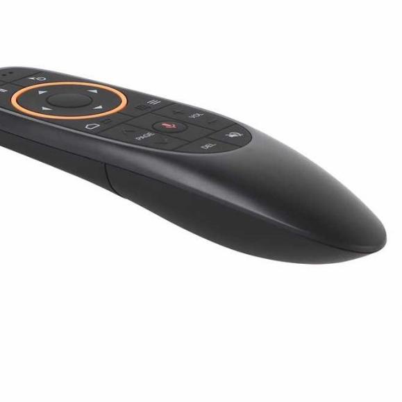 Remote Android Smart TV Box Gyroscope Voice Control Air Mouse Wireless - Remote Only, Voice Assistan