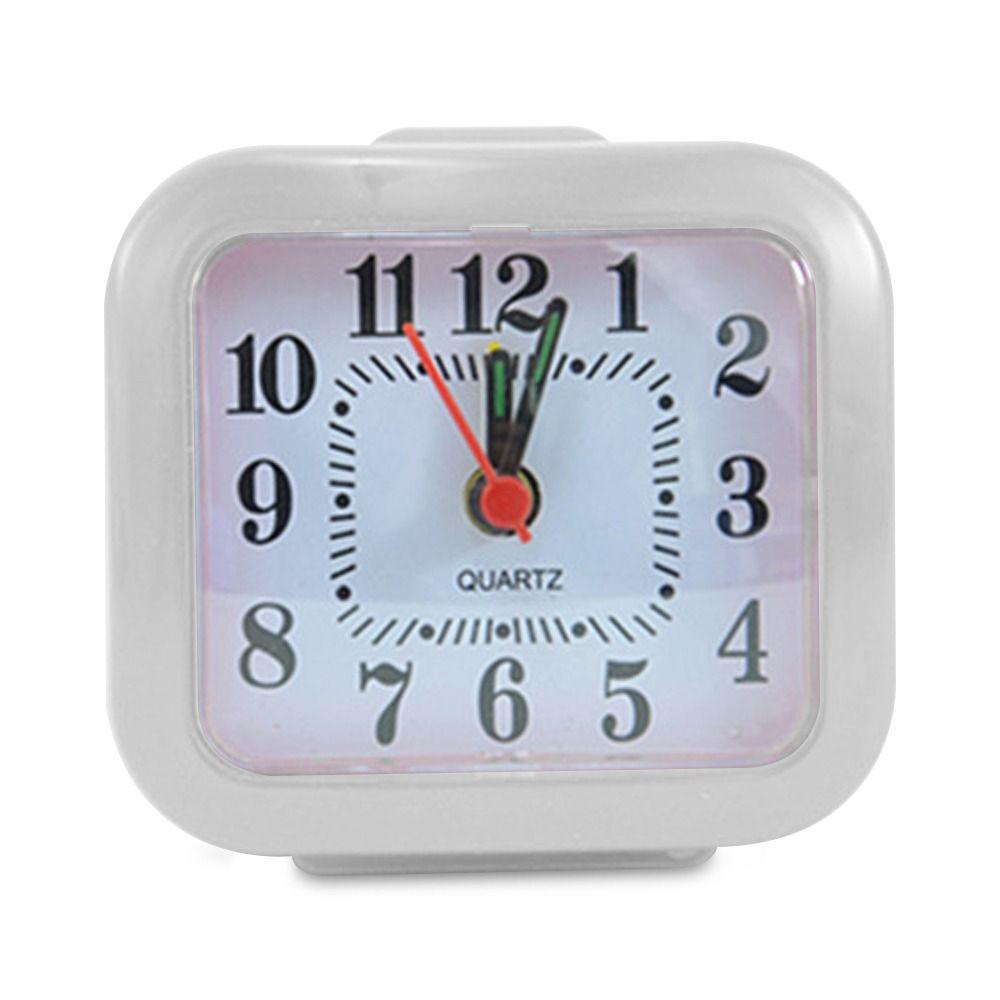 R-flower Jam Weker Mini Manual Penelitian Stopwatch Kreativitas Anak Remind