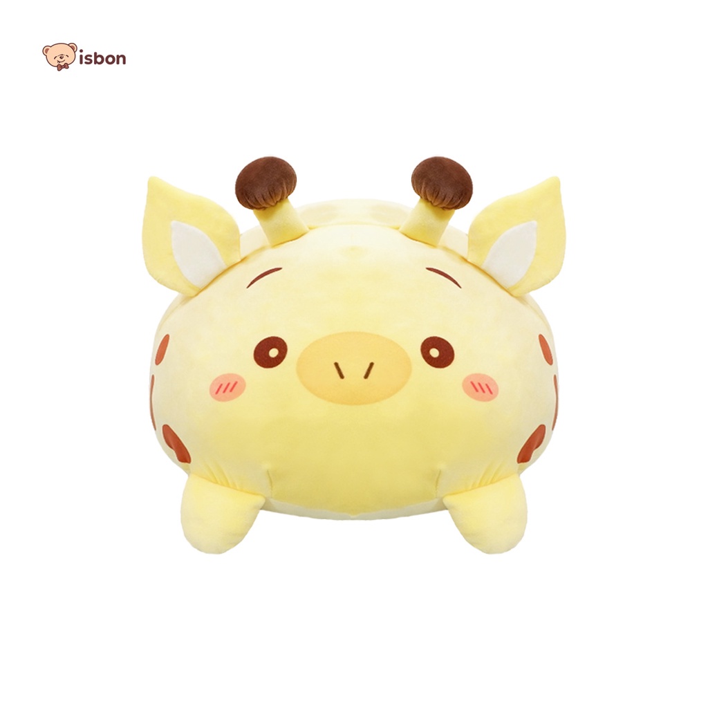 Boneka Zuppa-Zuppa Giraffe Piggy Jerapah Warna Kuning Menggemaskan Halus SNI by Istana Boneka