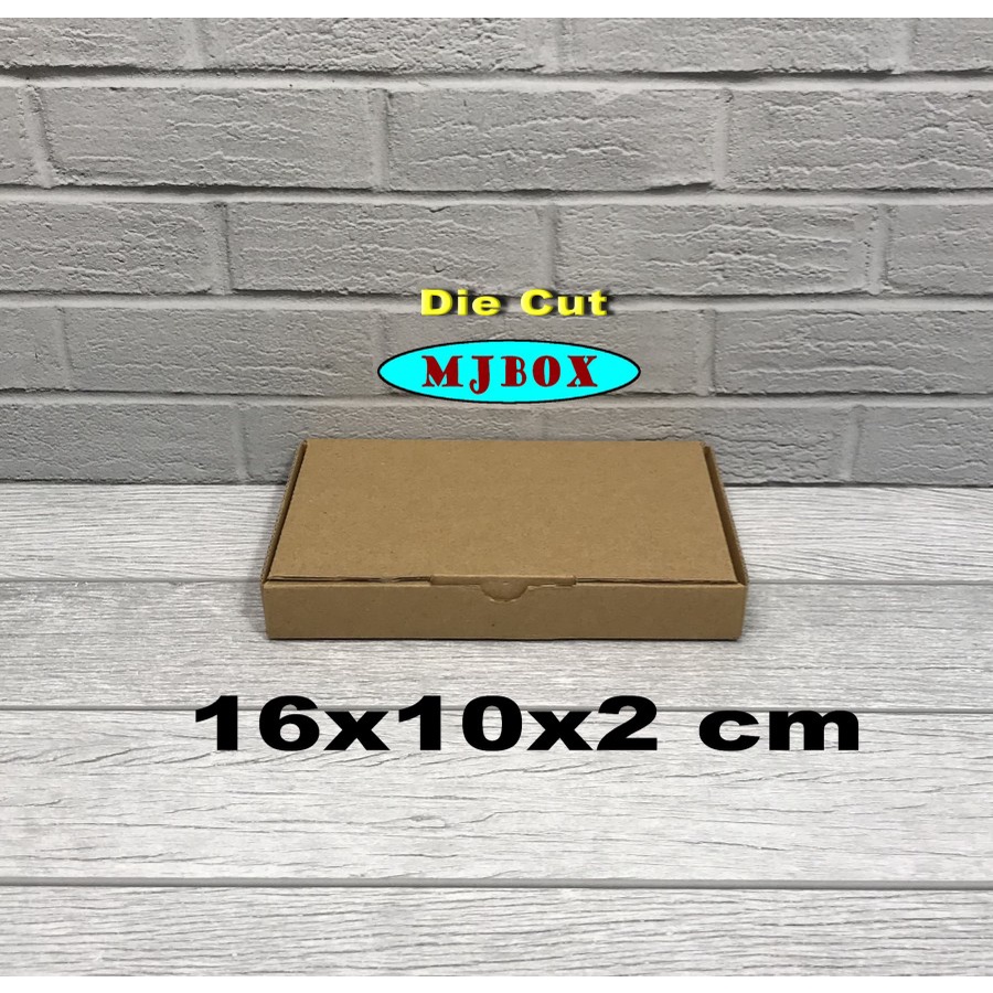 

kardus karton box uk.16x10x2 cm..model kardus Pizza,,Baru polos