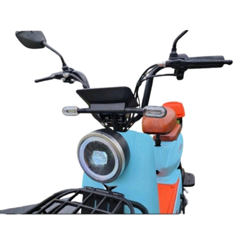 PROMO GRATIS ONGKIR Sepeda Motor Listrik UWINFLY DRAGONFLY 7/ DF 7