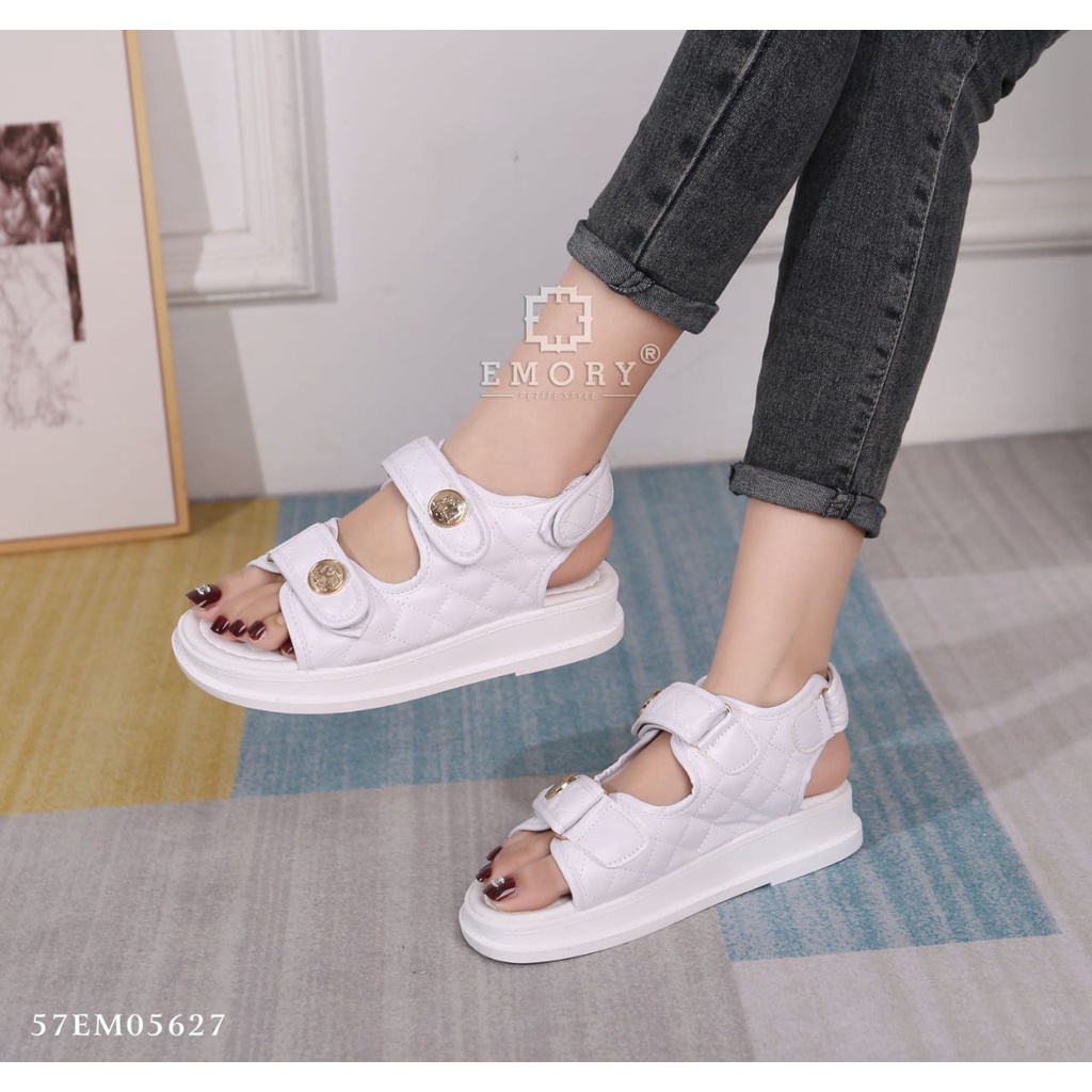 10.10 SALE - EMORY Darnyla Sandal Gunung Wanita #57EMO5627.1K2