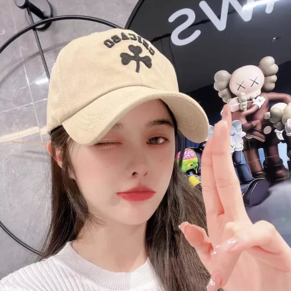 Topi Baseball Pria Caps CHICAGO / Topi Baseball Wanita Gaya Korea /Topi Baseball Hat Pria Caps CHICAGO Wanita Dewasa Premium Terbaru bahan rapel bagian bekang jepitan besi harga sesui kualitas